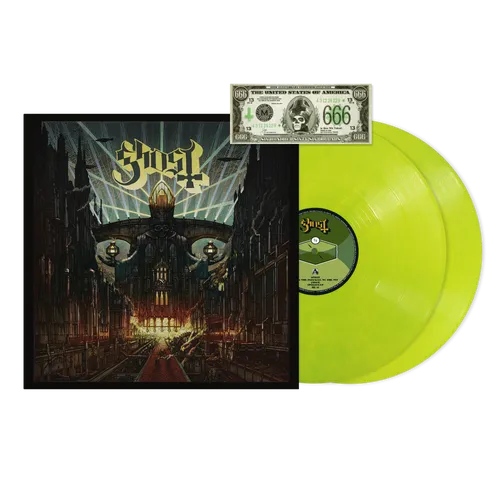 Meliora Deluxe (10th Anniversary) [Surge 2 LP] |