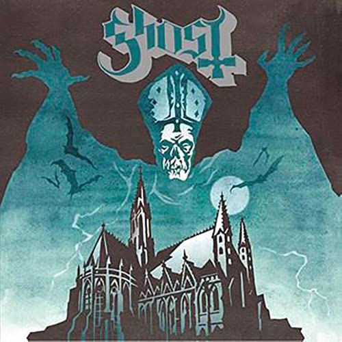 Opus Eponymous (Colored Vinyl, Royal Blue) |