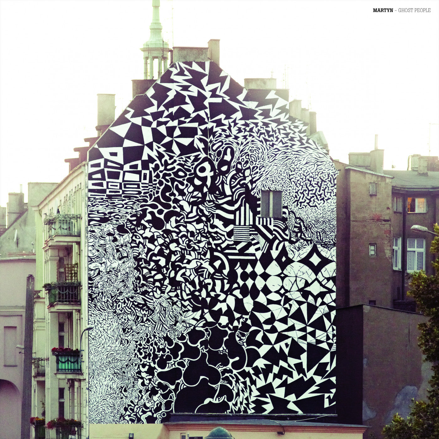 Martyn - Ghost People (CD) |