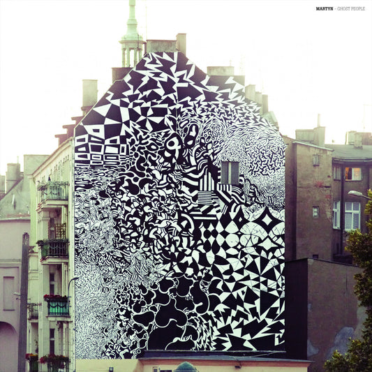 Martyn - Ghost People (CD) |