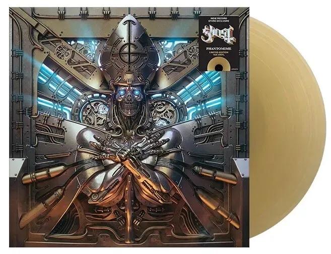 Phantomime (LTD Indie Exclusive Colored Vinyl) | Mint (M) Mint (M) - METAL *COLOR*
