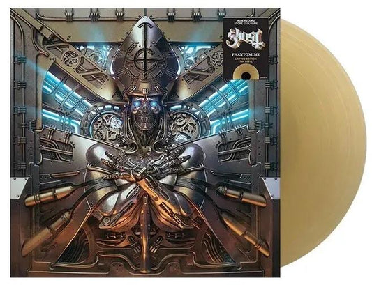 Phantomime (LTD Indie Exclusive Colored Vinyl) | Mint (M) Mint (M) - METAL *COLOR*