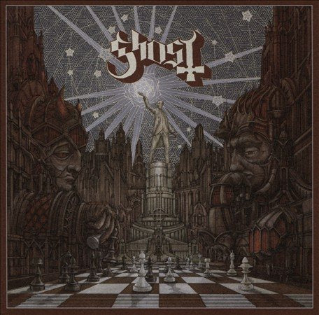 Ghost - Popestar (Extended Play) |