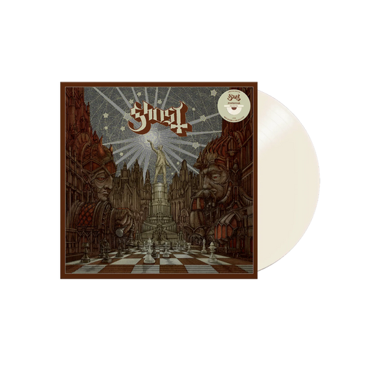 Popestar (Ltd Indie Excl Clear Vinyl) | Mint (M) Mint (M) - ROCK *COLOR*