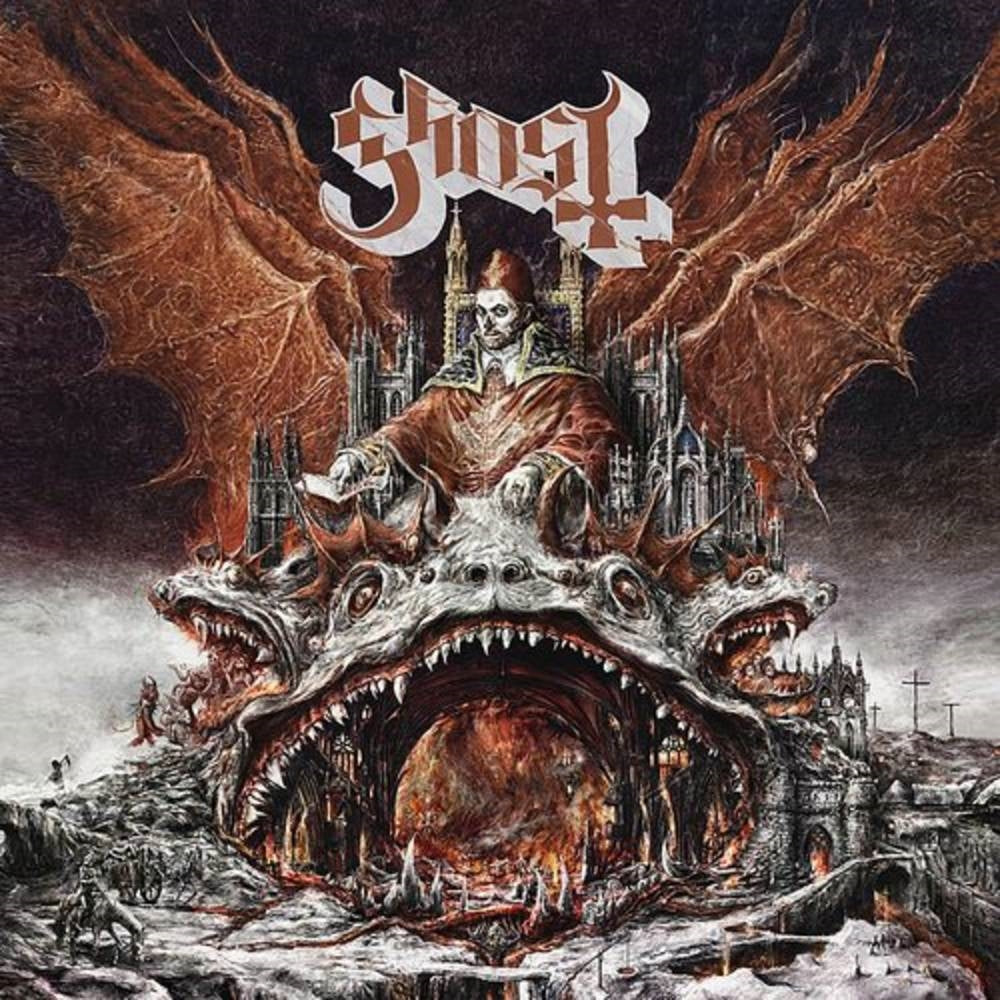 Prequelle (Indie Exclusive Orange Vinyl) | Mint (M) Mint (M) - METAL *COLOR*