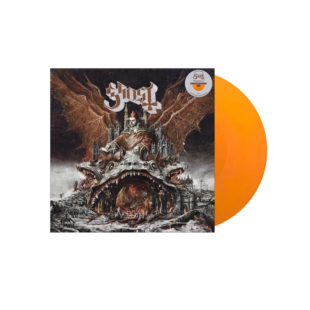 Prequelle (Indie Exclusive Orange Vinyl) | Mint (M) Mint (M) - METAL *COLOR*