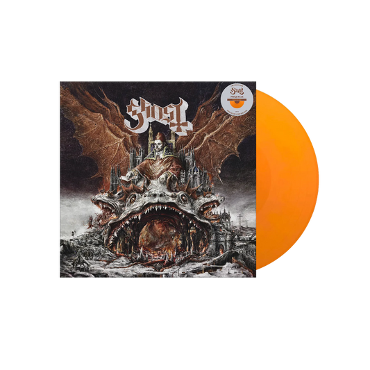 Prequelle (Indie Exclusive Orange Vinyl) | Mint (M) Mint (M) - METAL *COLOR*