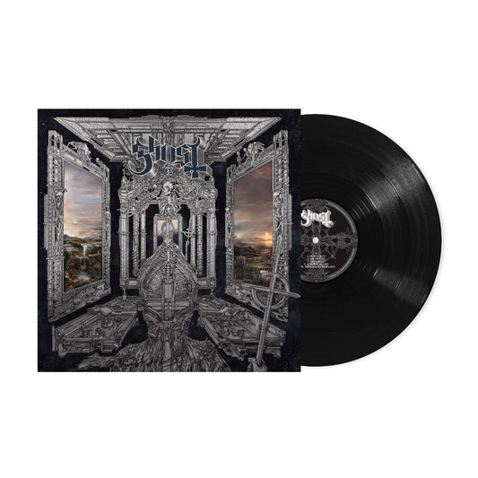 Skeletá (Black LP) |