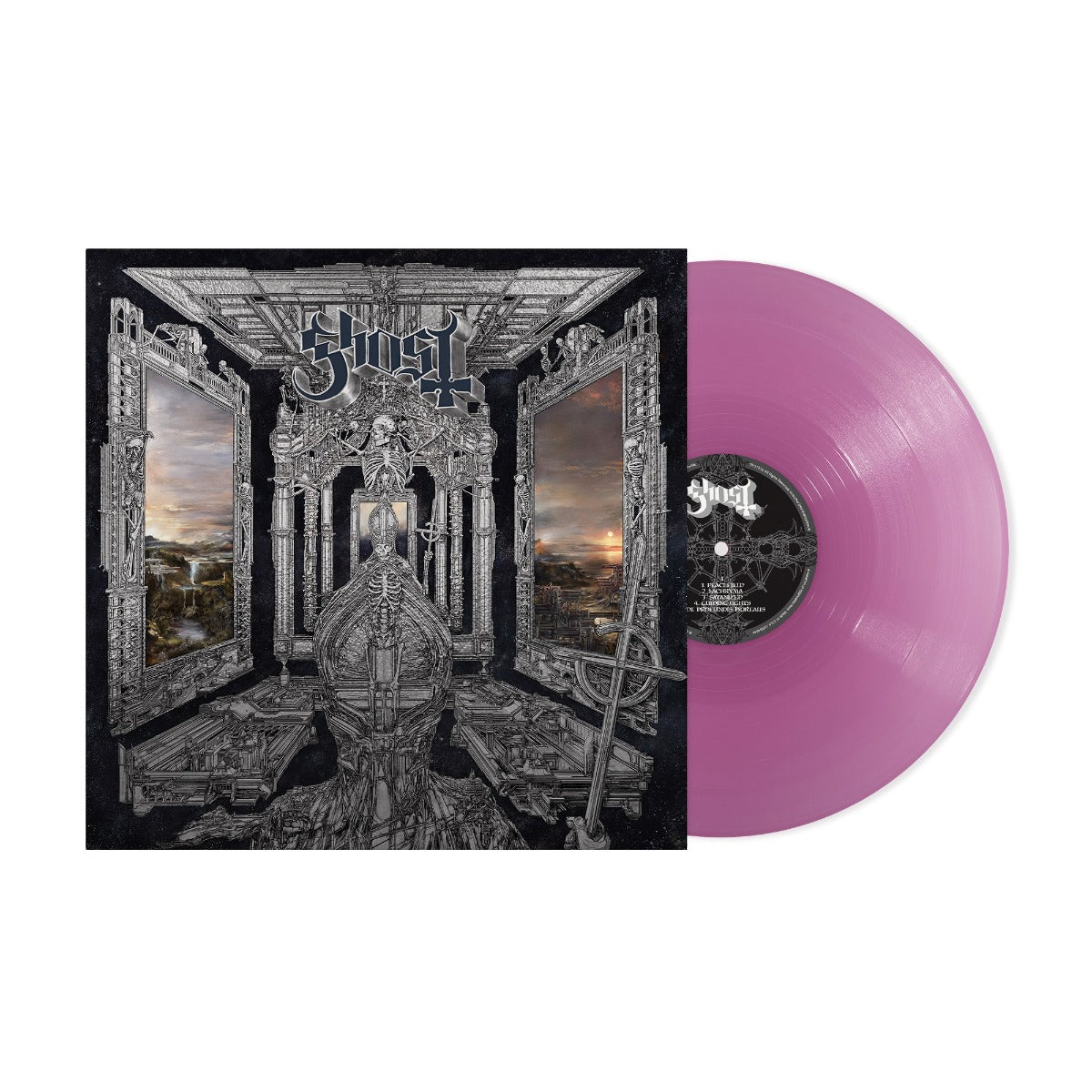 Skeletá (Violet LP) (Indie Exclusive) |