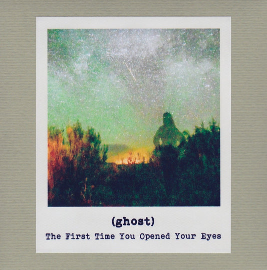The First Time You Opened Your Eyes | Mint (M) Mint (M)