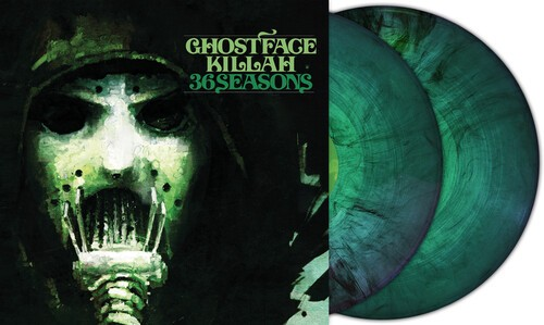 36 Seasons: Deluxe 10th Anniversary (Limited Edition, Turquoise Marble Colored Vinyl) [Import] |