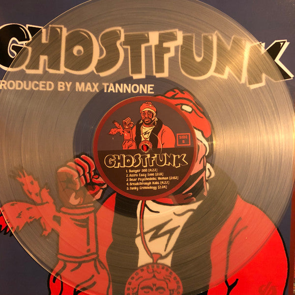 Ghostfunk | Mint (M) Mint (M)