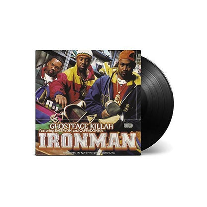 Ironman (2LP 180g Vinyl Import) | Mint (M) Mint (M)