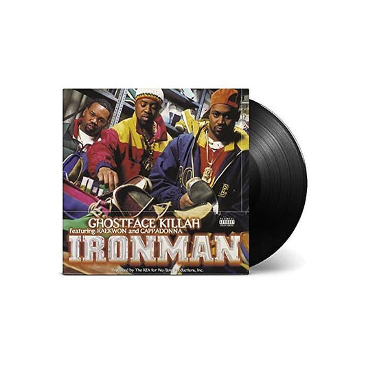 Ironman (2LP 180g Vinyl Import) | Mint (M) Mint (M)