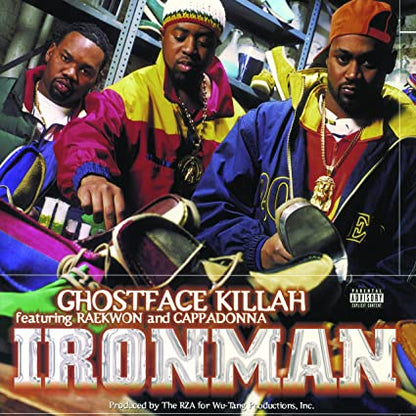 Ironman (2LP 180g Vinyl Import) | Mint (M) Mint (M)