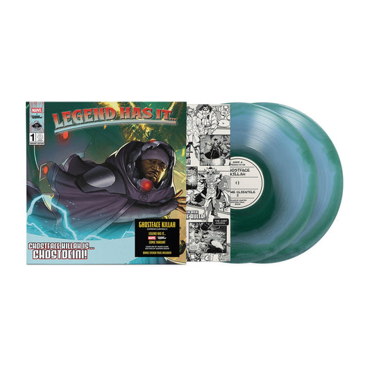 Supreme Clientele 2 [Green/Blue Marble] [2LP] |