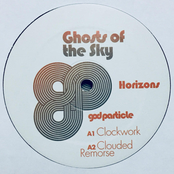 Ghosts Of The Sky - Horizons | Mint (M) Generic - TECHNO