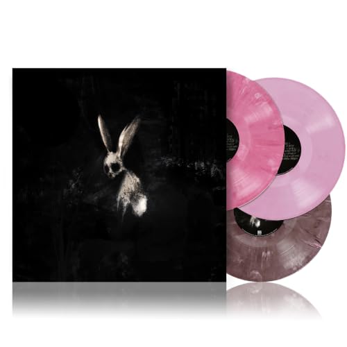 Ghøstkid - Follow The White Rabbit [Ecomix Magenta LP] |