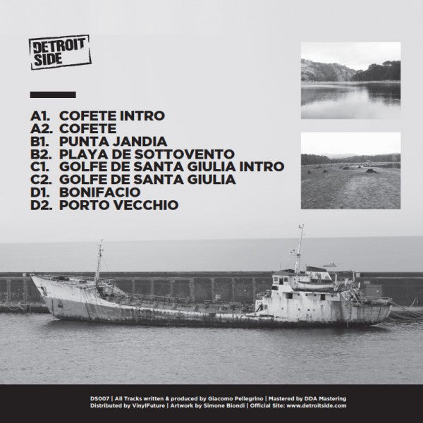 Dub Experience | Mint (M) Mint (M) - TECHNO/DUB *NEW*