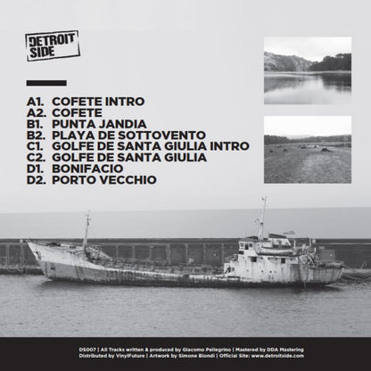 Dub Experience | Mint (M) Mint (M) - TECHNO/DUB *NEW*