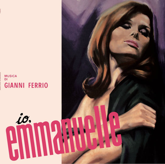 GIANNI FERRIO - Io, Emanuelle |