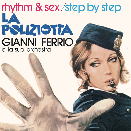 GIANNI FERRIO - La Poliziotta |