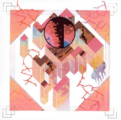 Haunted Planet (VINYL) | Mint (M) Mint (M) - EXPERIMENTAL *NEW*
