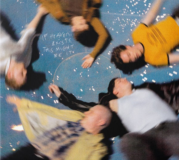 Giant Rooks - If Heaven Exists, This Might Be It [LP] |