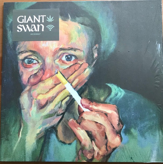 Giant Swan | Mint (M) Mint (M) - TECHNO *NEW*