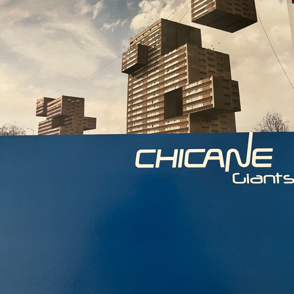 Giants | Mint (M) Mint (M) - TRANCE *SEALED*