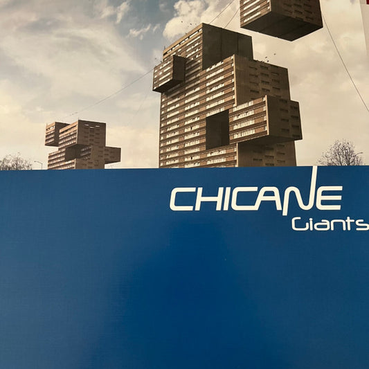 Chicane Giants 2xLP Mint (M) Mint (M)