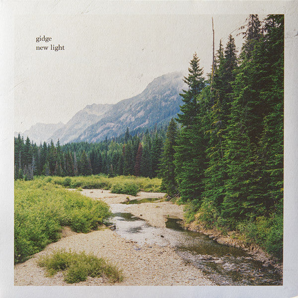 New Light | Mint (M) Mint (M) - TECHNO *SEALED*