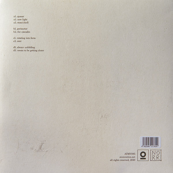 New Light | Mint (M) Mint (M) - TECHNO *SEALED*