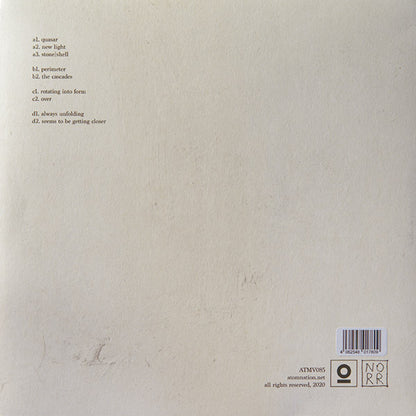 New Light | Mint (M) Mint (M) - TECHNO *SEALED*