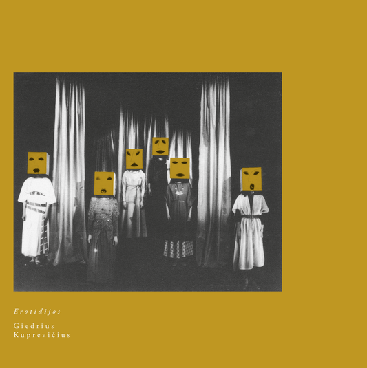 Giedrius Kuprevičius - Erotidijos |