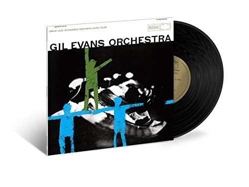 Great Jazz Standards (Blue Note Tone Poet Series) [LP] | Mint (M) Mint (M)