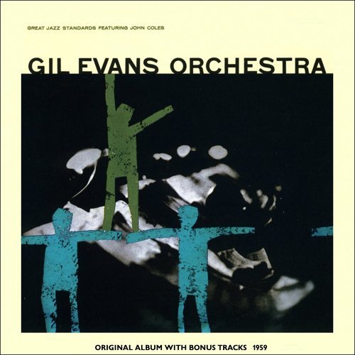 Gil Evans Orchestra - Great Jazz Standards |