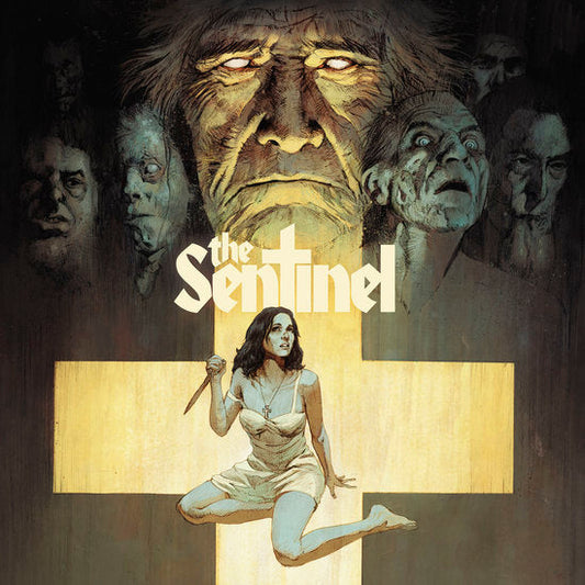 The Sentinel (2xCOLOR VINYL) | - SOUNDTRACK *SEALED/COLOR*