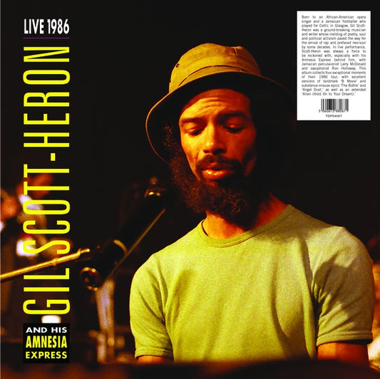 Live 1986 |