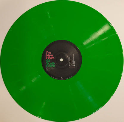 I'm New Here | Mint (M) Mint (M) - JAZZ *COLOR*