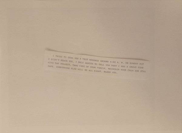 I'm New Here | Mint (M) Mint (M) - JAZZ *COLOR*