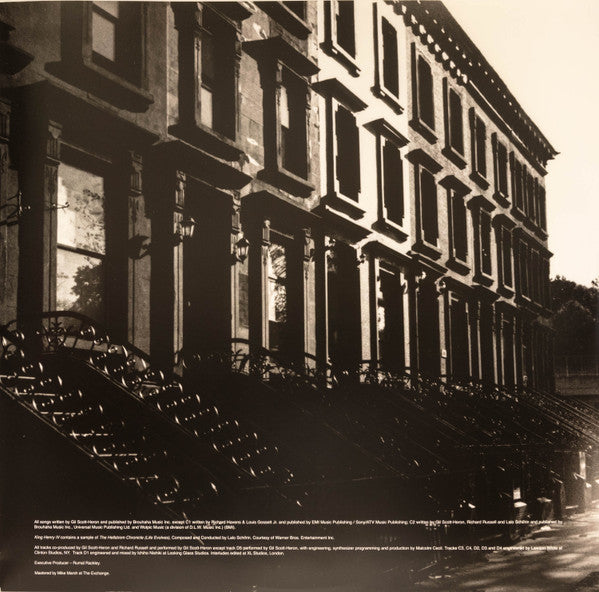 I'm New Here | Mint (M) Mint (M) - JAZZ *COLOR*