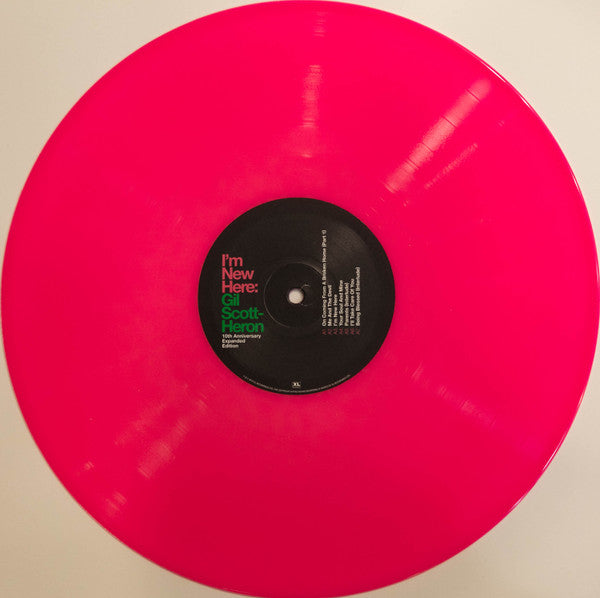 I'm New Here | Mint (M) Mint (M) - JAZZ *COLOR*