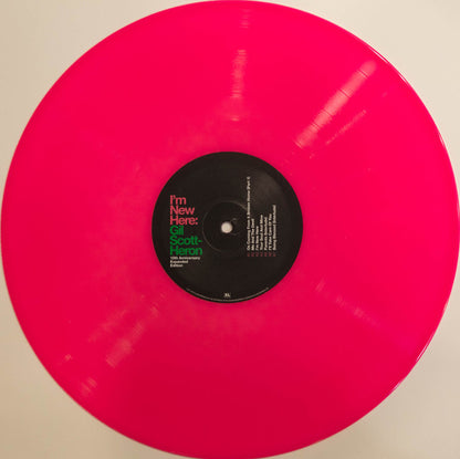 I'm New Here | Mint (M) Mint (M) - JAZZ *COLOR*