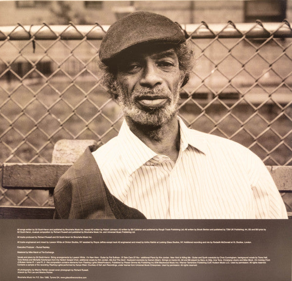 I'm New Here | Mint (M) Mint (M) - JAZZ *COLOR*