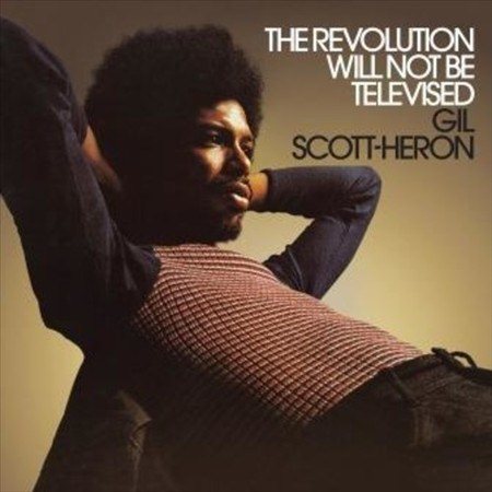 The Revolution Will Not Be Televised [Import] | Mint (M) Mint (M) - FUNK *SEALED*