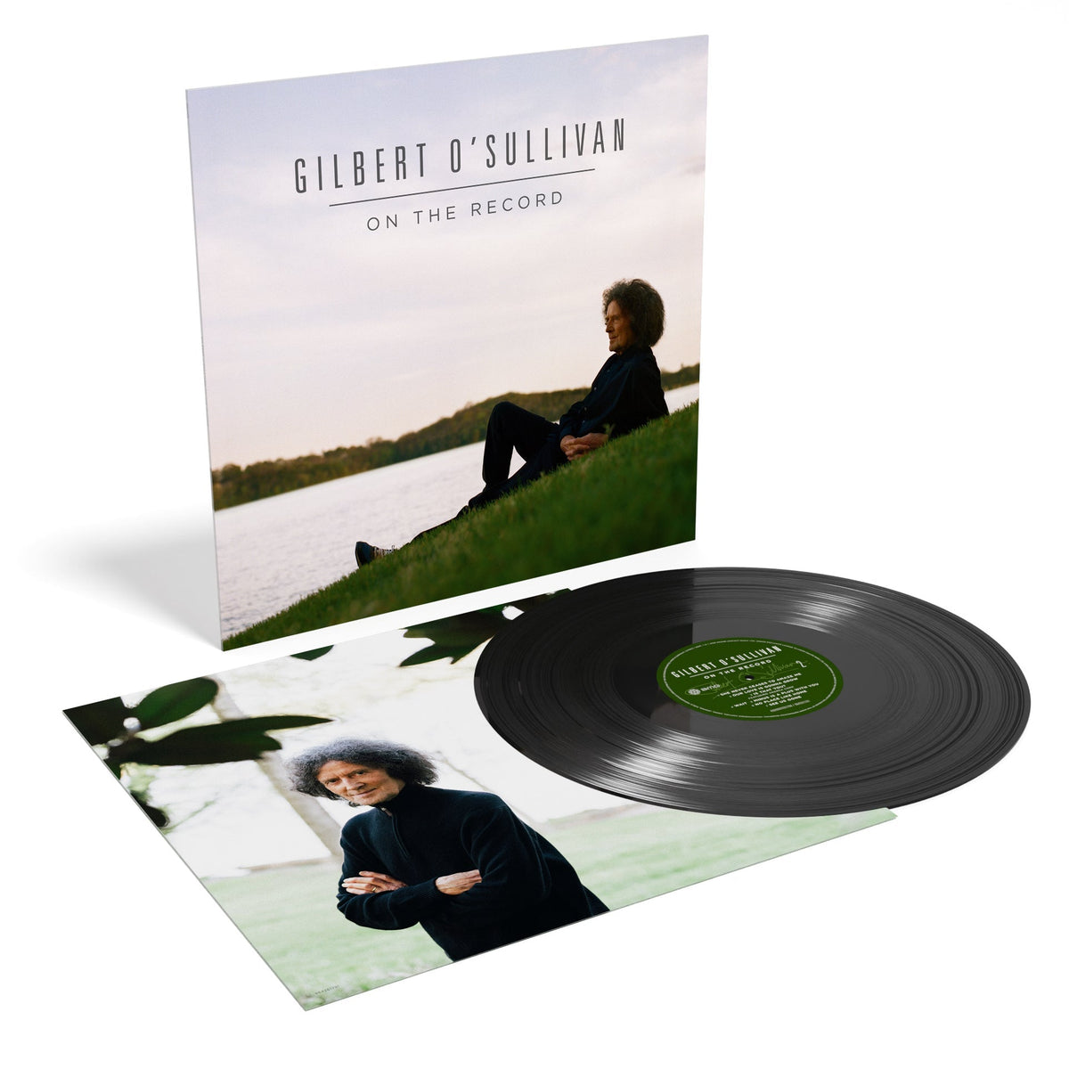Gilbert O'Sullivan - On the Record [BioVinyl] |