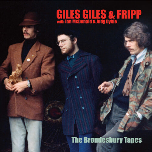 The Brondesbury Tapes [Import] |
