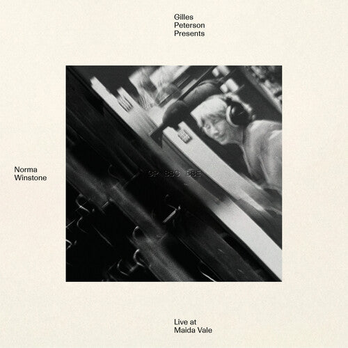 Norma Winstone - Gilles Peterson Presents Norma Winstone Live At Maida Vale |