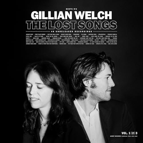 Boots No. 2: The Lost Songs |
